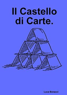 portada Il Castello di Carte (en Italiano)