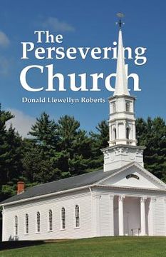 portada The Persevering Church (in English)