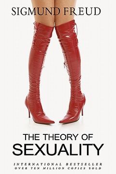 portada the theory of sexuality (in English)