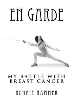 portada En Garde: My Battle with Breast Cancer