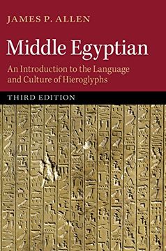 portada Middle Egyptian: An Introduction to the Language and Culture of Hieroglyphs (in English)