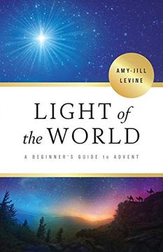 portada Light of the World: A Beginner's Guide to Advent (en Inglés)