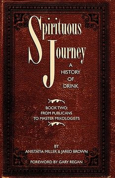 portada Spirituous Journey (in English)
