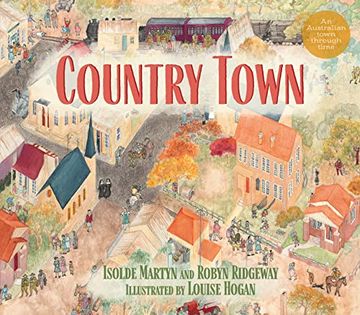 portada Country Town (en Inglés)