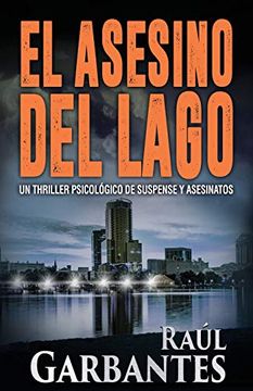 portada El Asesino del Lago: 1 (Misterios de Blue Lake) (in Spanish)