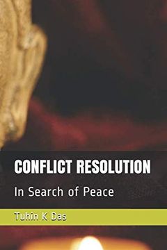 portada Conflict Resolution: In Search of Peace (en Inglés)