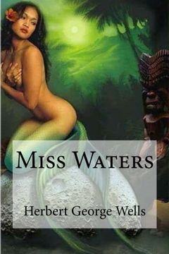 portada Miss Waters (French Edition)