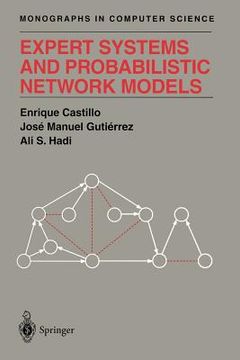 portada expert systems and probabilistic network models (en Inglés)