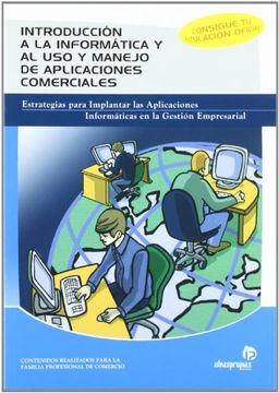 portada int.informatica uso y manejo aplicaciones comerciales (in Spanish)