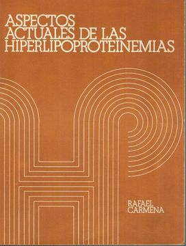 portada Aspectos Actuales de las Hiperlipoproteinemias