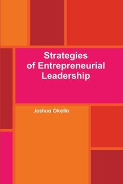 portada Strategies of Entrepreneurial Leadership (en Inglés)