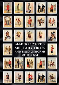 portada Major Lovett'S Military Dress and Field Uniforms of the raj (en Inglés)