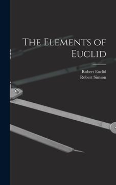 portada The Elements of Euclid (en Inglés)