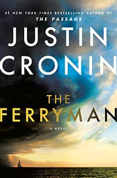 portada The Ferryman: A Novel (in English)
