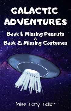 portada Missing Peanuts Book 1 and Missing Costumes Book 2 Nz/Uk/Au (en Inglés)