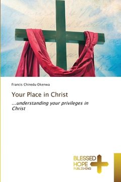 portada Your Place in Christ (en Inglés)