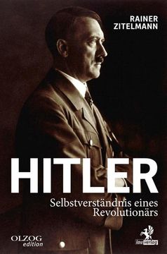 portada Hitler: Selbstverstã¤Ndnis Eines Revolutionã¤Rs (en Alemán)