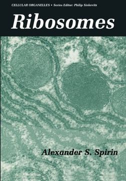 portada Ribosomes (Cellular Organelles)