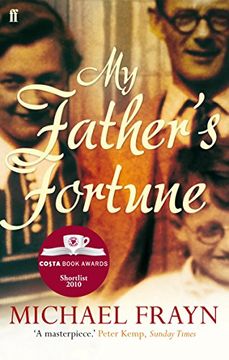 portada My Father's Fortune: A Life (en Inglés)