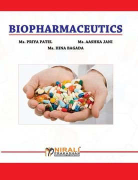 portada Biopharamaceutics (en Inglés)