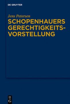 portada Schopenhauers Gerechtigkeitsvorstellung (in German)
