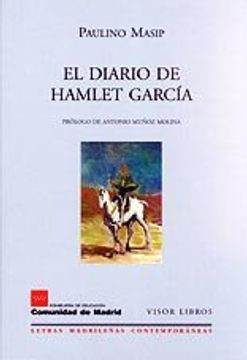 portada el diario de hamlet garcia (in Spanish)