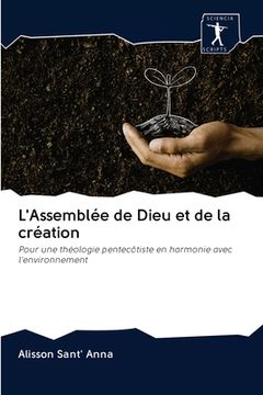 portada L'Assemblée de Dieu et de la création (en Francés)