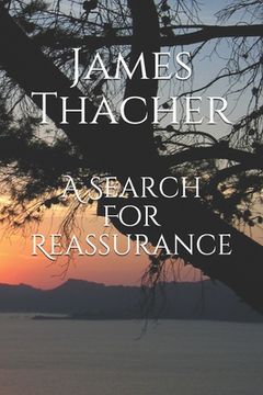 portada A Search For Reassurance (in English)