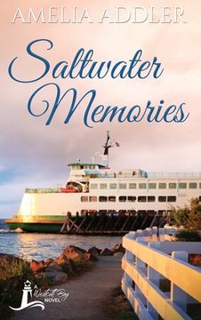 portada Saltwater Memories (en Inglés)