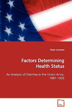 portada factors determining health status (in English)