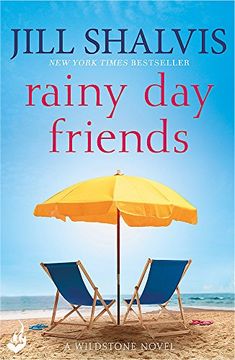 portada Rainy Day Friends: Wildstone Book 2