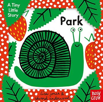 portada Tiny Little Story: Park (A Tiny Little Story)