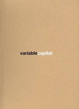 portada Variable Capital (en Inglés)