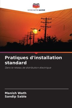 portada Pratiques d'installation standard (en Francés)