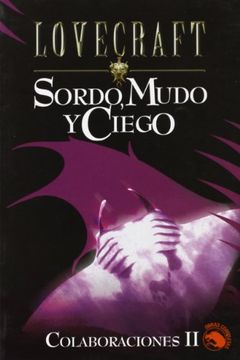 portada Sordo, Mudo y Ciego (Colaboraciones ii) (in Spanish)