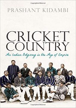 portada Cricket Country (in English)