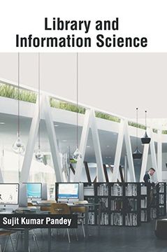 portada Library and Information Science (en Inglés)