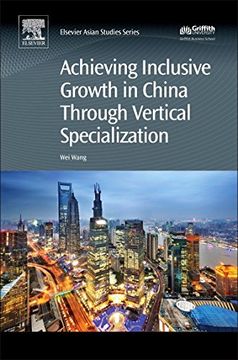 portada Achieving Inclusive Growth in China Through Vertical Specialization (in English)