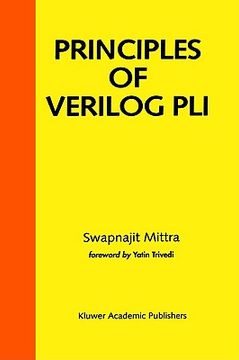portada principles of verilog pli (in English)