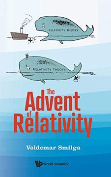 portada The Advent of Relativity 