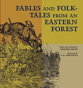 portada Fables and Folk-Tales From an Eastern Forest 