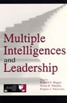 portada multiple intelligences leadership (in English)