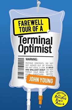 portada Farewell Tour of a Terminal Optimist (Kelpiesedge) (en Inglés)