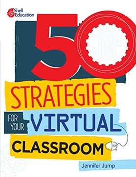 portada 50 Strategies for Your Virtual Classroom (Professional Books) (in English)