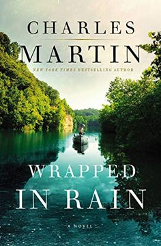 portada Wrapped in Rain: A Novel (en Inglés)
