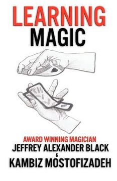 portada learning magic (in English)