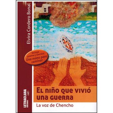 portada El Niño que Vivio una Guerra (in Spanish)