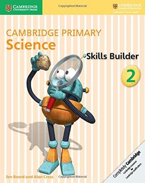 portada Cambridge Primary Science Skills Builder 2 