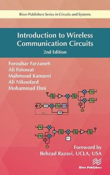 portada Introduction to Wireless Communication Circuits 2nd Edition (River Publishers Series in Circuits and Systems) 
