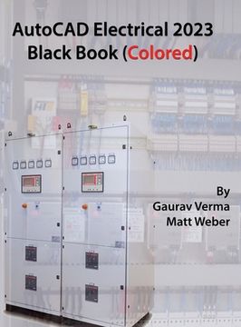 portada AutoCAD Electrical 2023 Black Book (Colored)